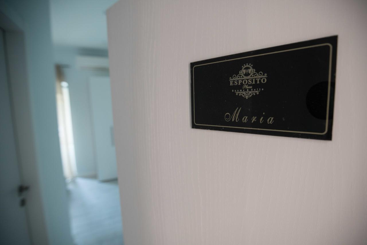 Esposito Plaza- Rooms & Suite Naples Exterior photo