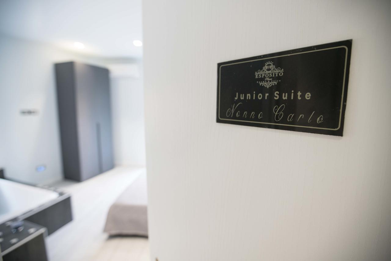 Esposito Plaza- Rooms & Suite Naples Exterior photo